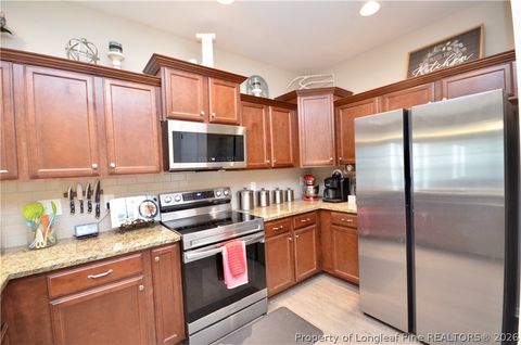 Tiny photo for 2804 Mosquera Drive, Fayetteville, NC 28306 (MLS # 764984)