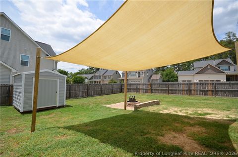 Tiny photo for 2804 Mosquera Drive, Fayetteville, NC 28306 (MLS # 764984)