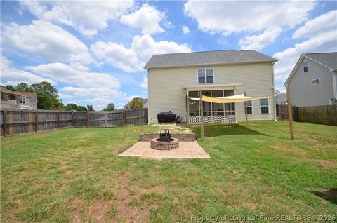 Tiny photo for 2804 Mosquera Drive, Fayetteville, NC 28306 (MLS # 764984)