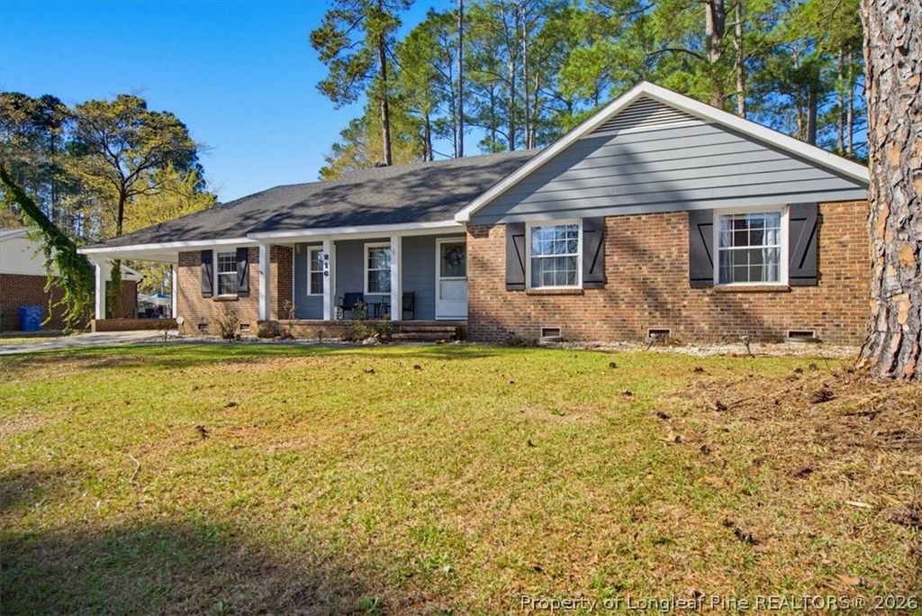 Photo of 216 Addison Street, Fayetteville, NC 28314 (MLS # 759584)