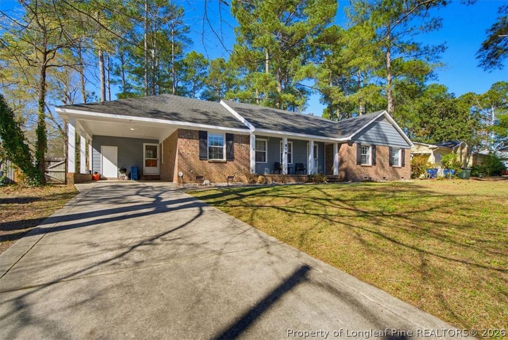 Photo of 216 Addison Street, Fayetteville, NC 28314 (MLS # 759584)