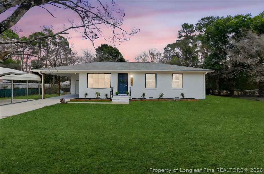 Photo of 1005 Arberdale Drive, Fayetteville, NC 28304 (MLS # 758234)