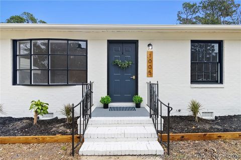 Photo of 1005 Arberdale Drive, Fayetteville, NC 28304 (MLS # 758234)