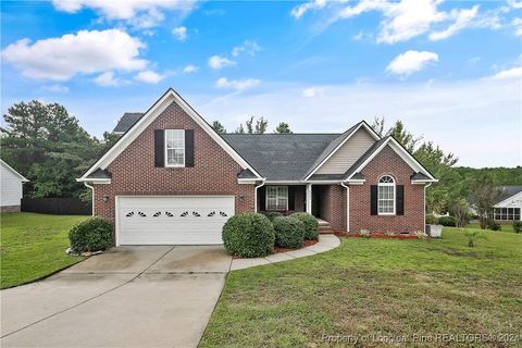 A home in Hope Mills