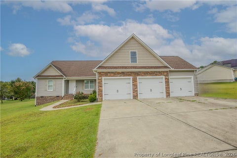 Photo of 74 Jaylin Oaks Drive, Spring Lake, NC 28390 (MLS # 769352)