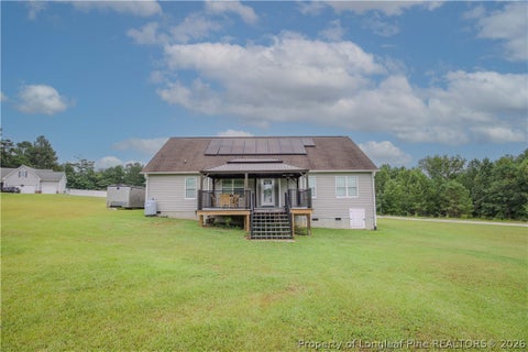 Tiny photo for 74 Jaylin Oaks Drive, Spring Lake, NC 28390 (MLS # 769352)