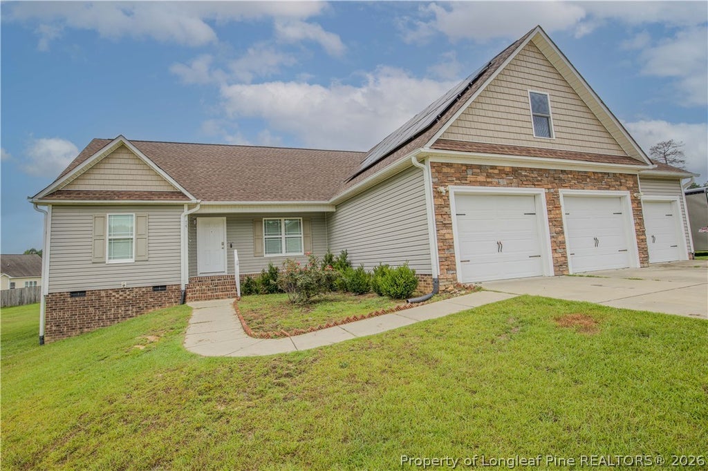 Photo of 74 Jaylin Oaks Drive, Spring Lake, NC 28390 (MLS # 769352)