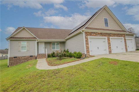 Tiny photo for 74 Jaylin Oaks Drive, Spring Lake, NC 28390 (MLS # 769352)