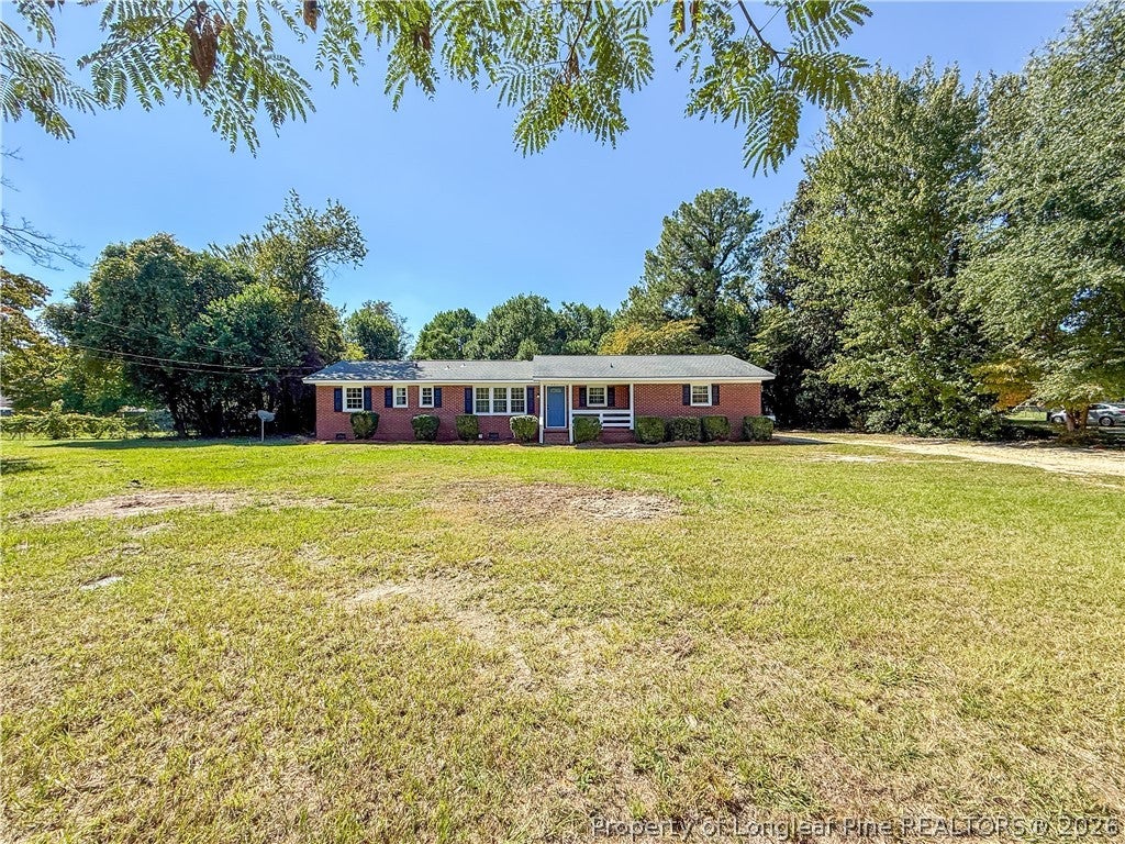 Photo of 407 Stacy Weaver Drive, Fayetteville, NC 28311 (MLS # 770112)