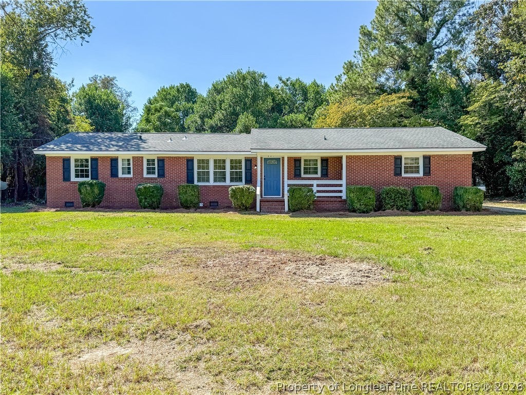 Photo of 407 Stacy Weaver Drive, Fayetteville, NC 28311 (MLS # 770112)