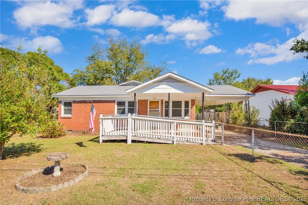 Photo of 215 S 7th Street, Spring Lake, NC 28390 (MLS # 751789)