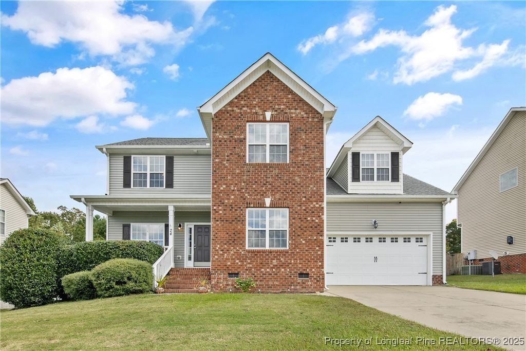 Photo of 24 Carter Drive, Sanford, NC 27332 (MLS # 752086)