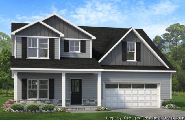 Photo of 4812 Danastas Avenue #(Lot 32), Hope Mills, NC 28348 (MLS # 771122)