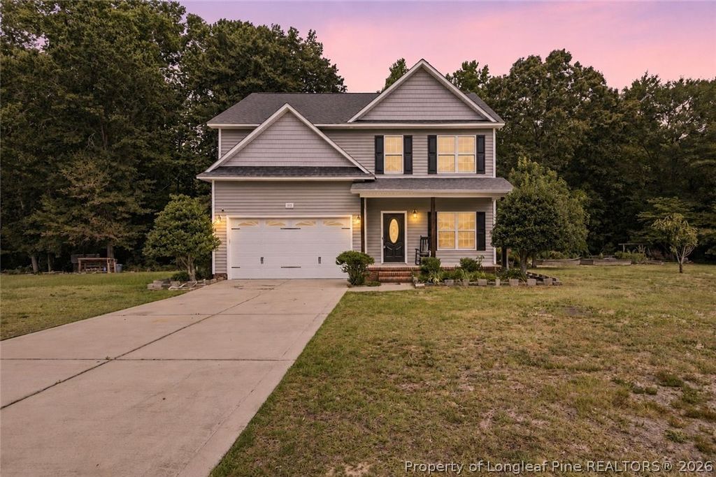 Photo of 1515 Gray Hill Court, Hope Mills, NC 28348 (MLS # 765756)