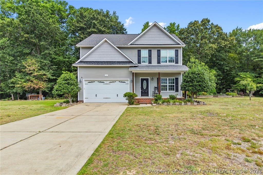 Photo of 1515 Gray Hill Court, Hope Mills, NC 28348 (MLS # 765756)