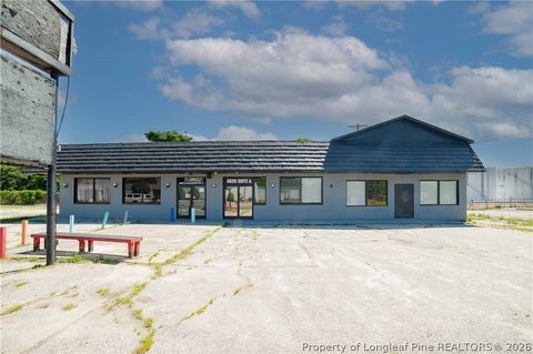Tiny photo for 5520 Murchison Road, Fayetteville, NC 28311 (MLS # 764588)