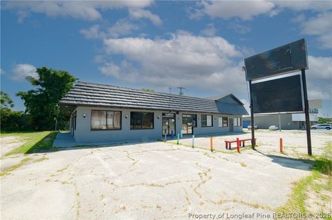 Tiny photo for 5520 Murchison Road, Fayetteville, NC 28311 (MLS # 764588)