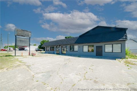 Photo of 5520 Murchison Road, Fayetteville, NC 28311 (MLS # 764588)