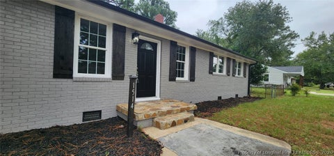 Tiny photo for 1514 Stansfield Drive, Fayetteville, NC 28303 (MLS # 769962)
