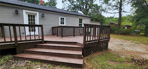 Tiny photo for 1514 Stansfield Drive, Fayetteville, NC 28303 (MLS # 769962)