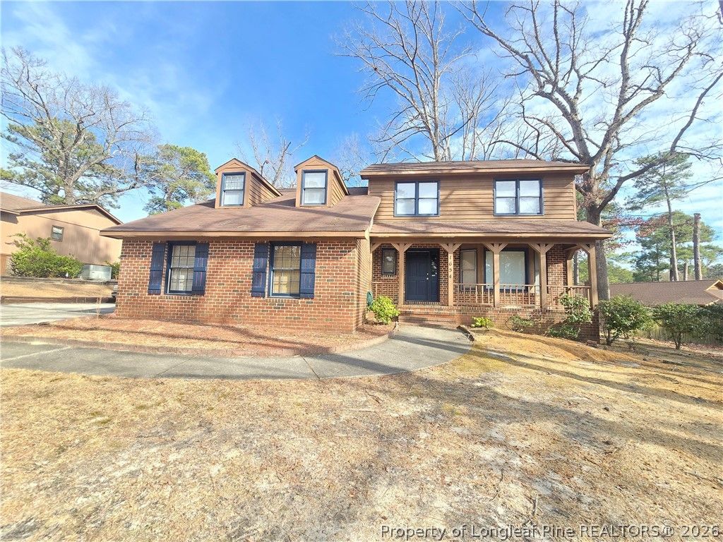 Photo of 1654 Baysden Court, Fayetteville, NC 28303 (MLS # 757295)