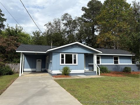 675 Wiltshire Road Fayetteville NC 28314