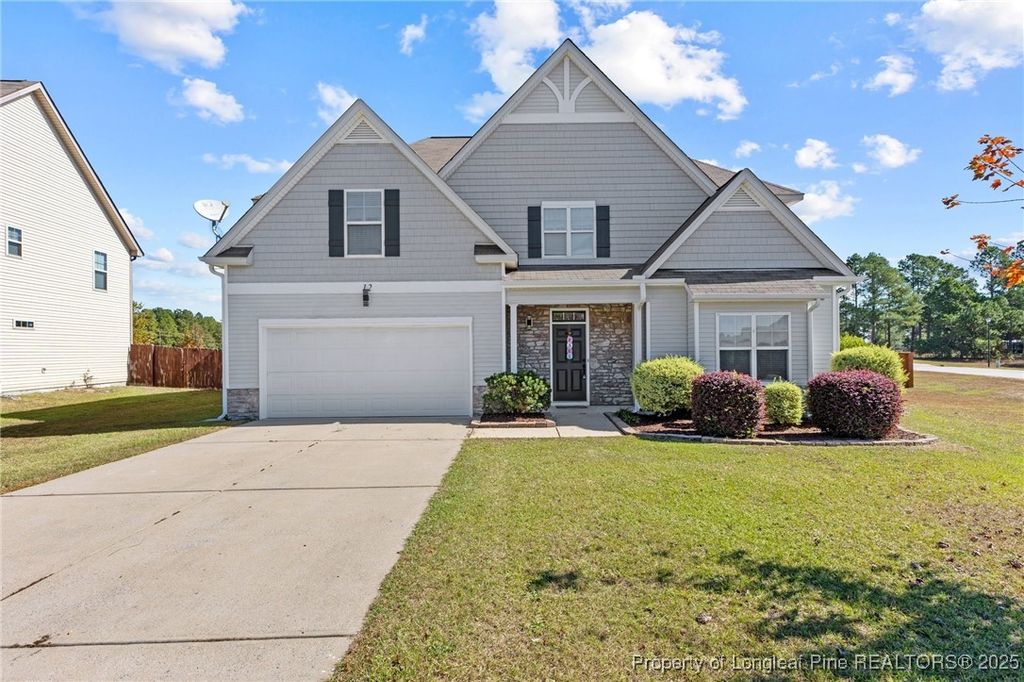 Photo of 12 Turnbridge Way, Spring Lake, NC 28390 (MLS # 748925)