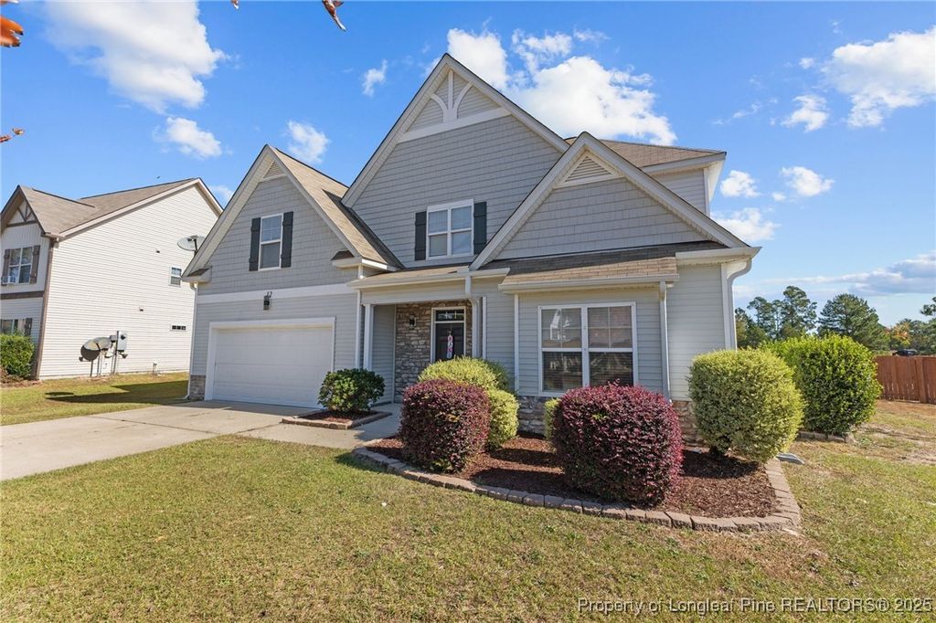 Photo of 12 Turnbridge Way, Spring Lake, NC 28390 (MLS # 748925)