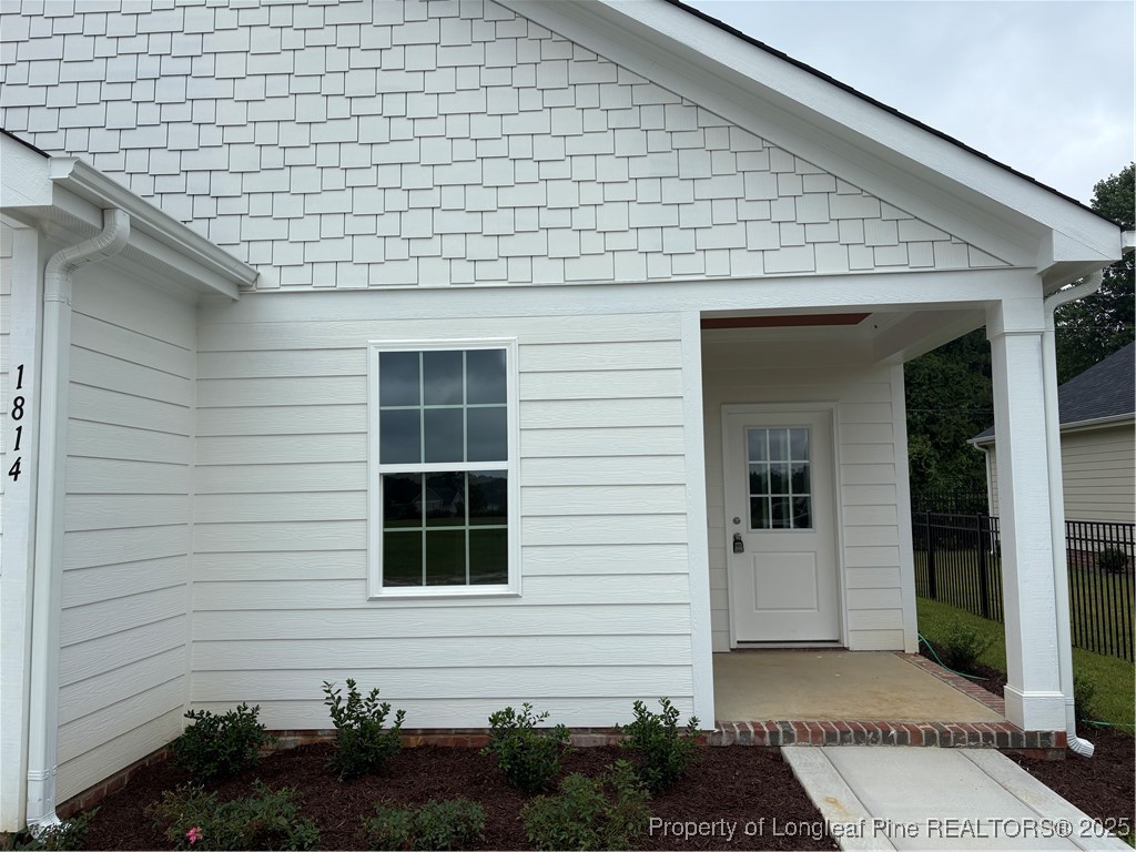 1814 Fordham (Lot 9-B) Drive