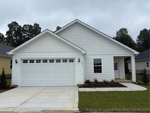 1814 Fordham (Lot 9-B) Drive Fayetteville NC 28304