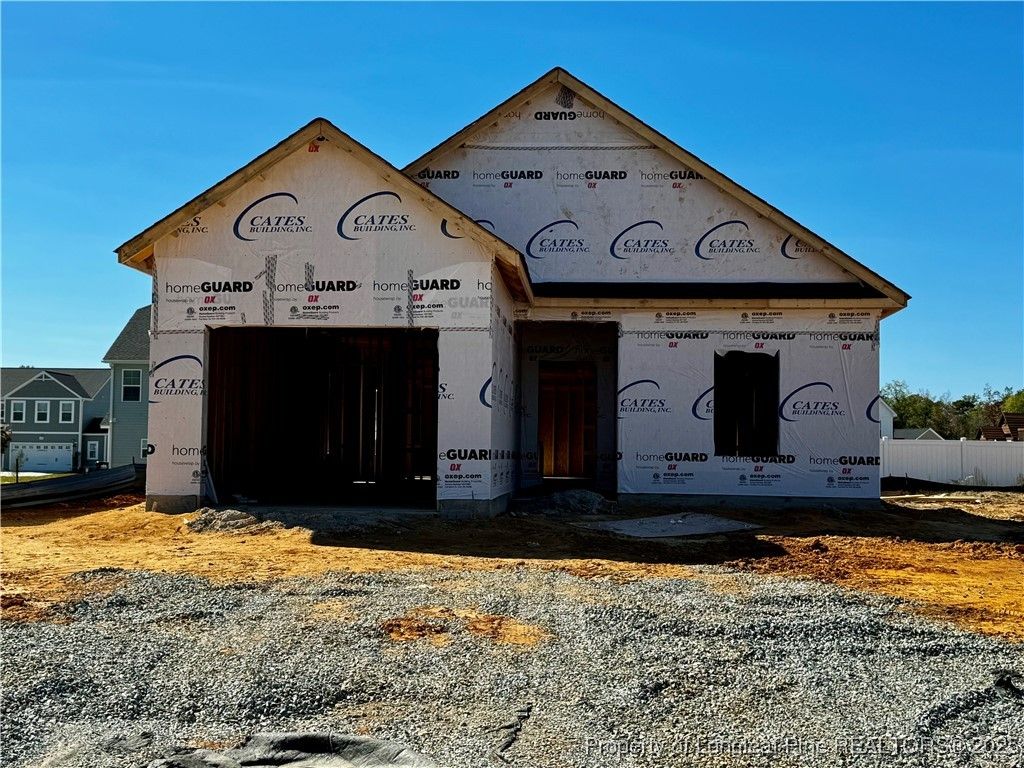 Photo of 138 Meadow Sage (Lot 113) Drive, Raeford, NC 28376 (MLS # 750712)