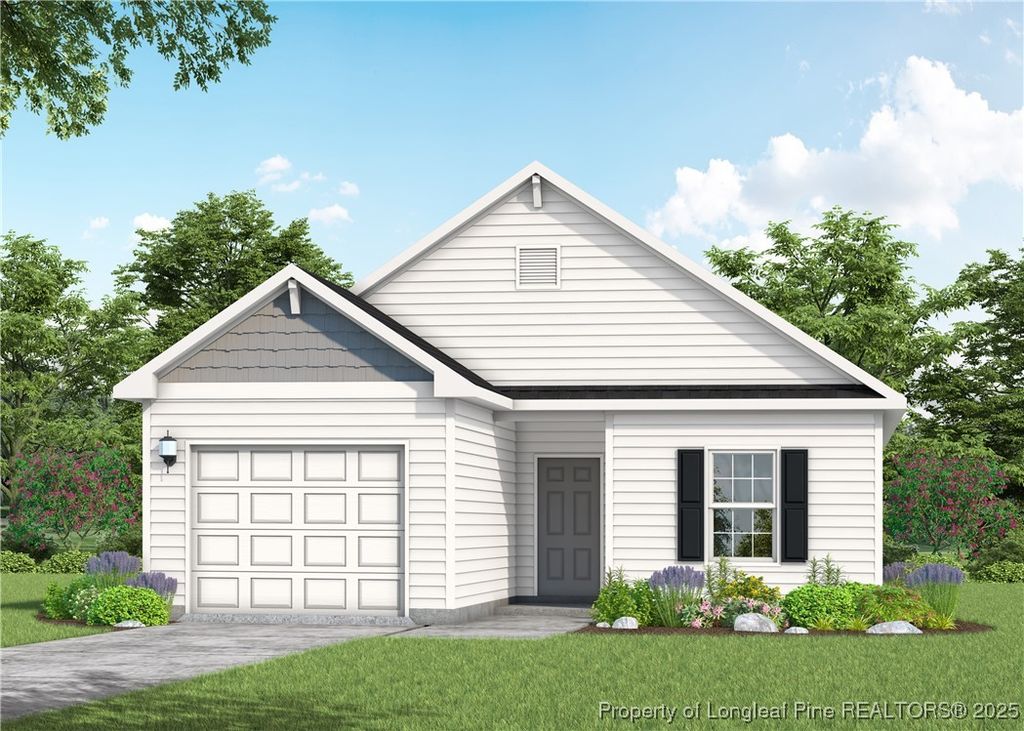 Photo of 138 Meadow Sage (Lot 113) Drive, Raeford, NC 28376 (MLS # 750712)