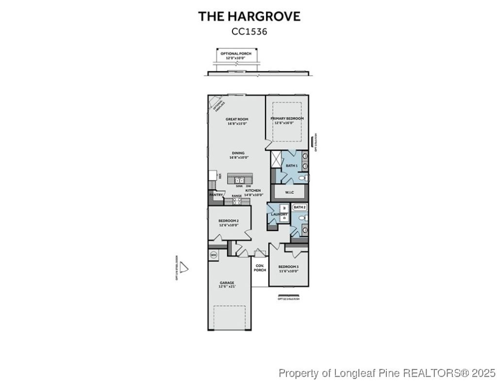 Photo of 138 Meadow Sage (Lot 113) Drive, Raeford, NC 28376 (MLS # 750712)