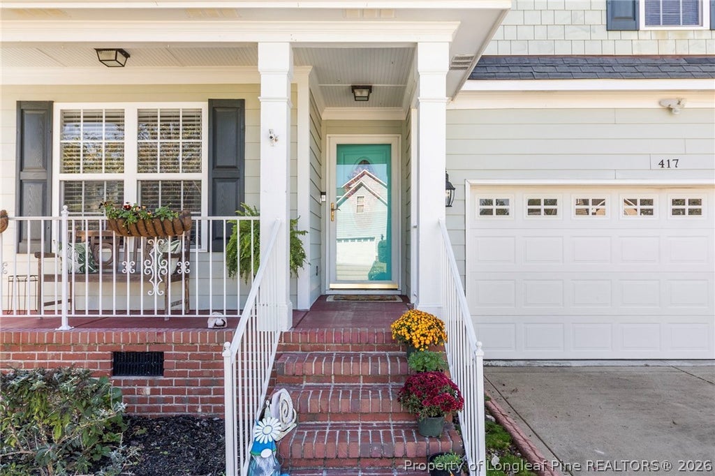 Photo of 417 Thorncliff Drive, Raeford, NC 28376 (MLS # 771334)