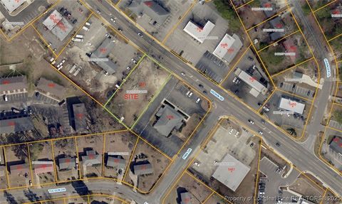 Tiny photo for 5523 Yadkin Road, Fayetteville, NC 28303 (MLS # 754271)