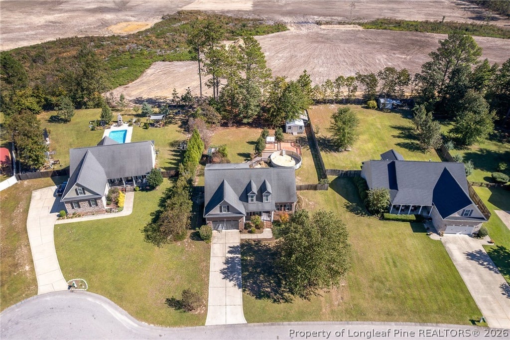 Photo of 148 Hurdle Lane, Raeford, NC 28376 (MLS # 769629)