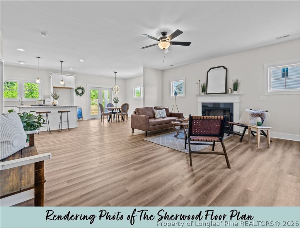 Photo of 159 Michter Street, Vass, NC 28394 (MLS # 764872)