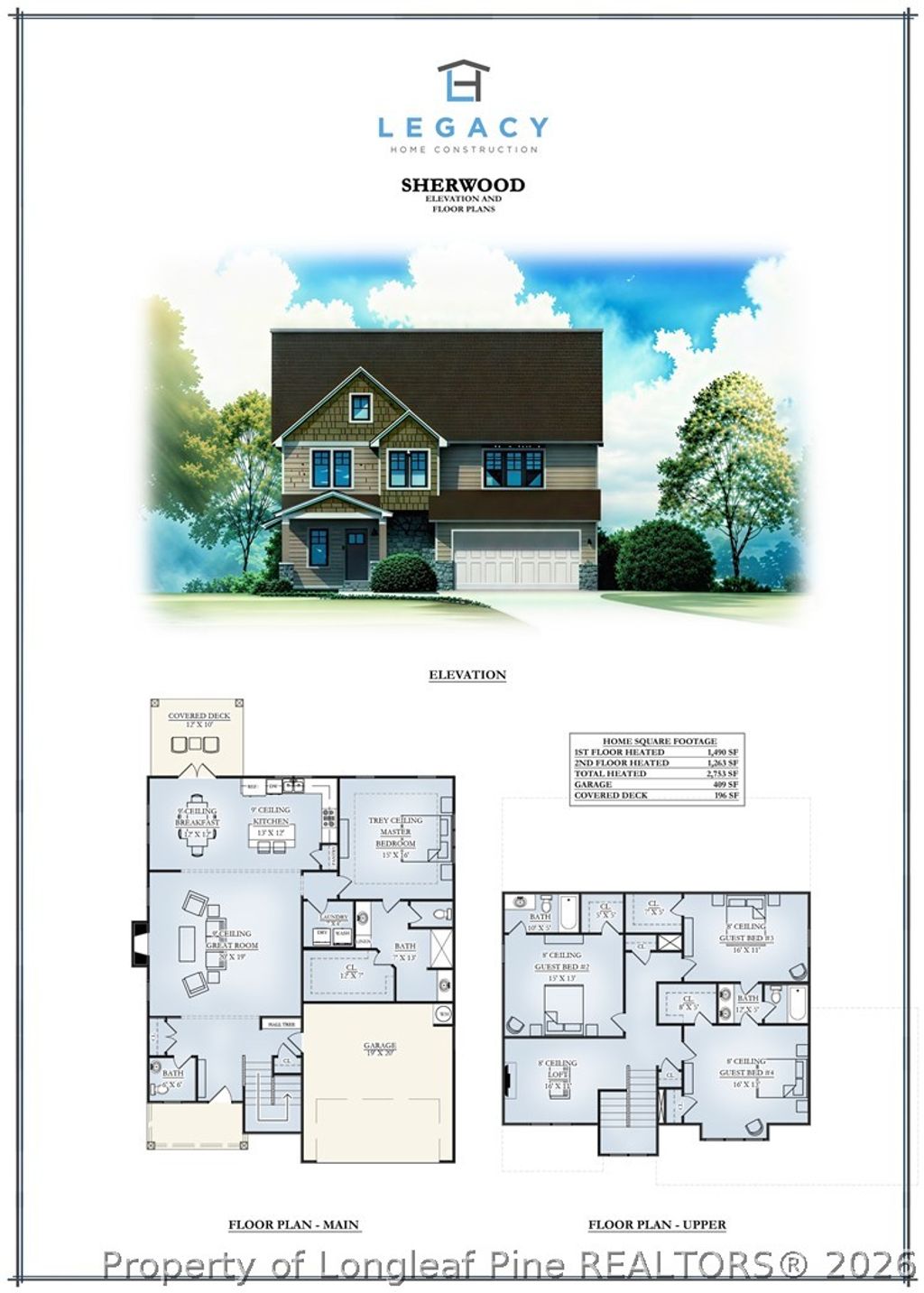Photo of 159 Michter Street, Vass, NC 28394 (MLS # 764872)