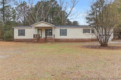 Photo of 1512 Seabrook School Road, Fayetteville, NC 28312 (MLS # 758310)