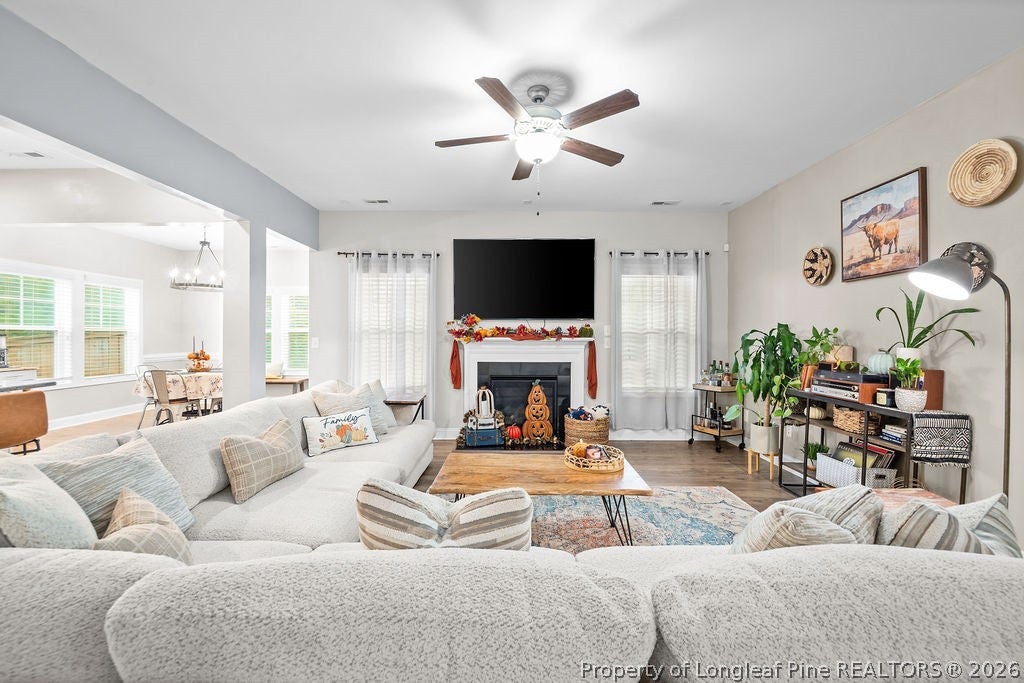 Photo of 4644 Ritson Lane, Fayetteville, NC 28306 (MLS # 769904)