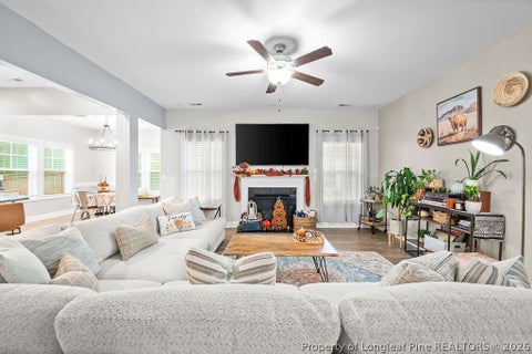 Tiny photo for 4644 Ritson Lane, Fayetteville, NC 28306 (MLS # 769904)