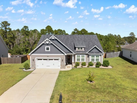Tiny photo for 4644 Ritson Lane, Fayetteville, NC 28306 (MLS # 769904)