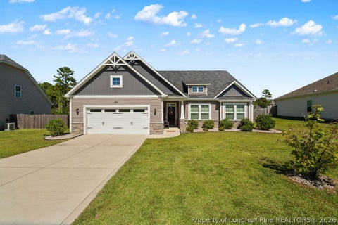 Photo of 4644 Ritson Lane, Fayetteville, NC 28306 (MLS # 769904)