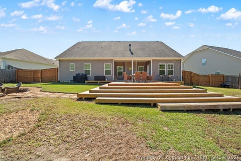 Tiny photo for 4644 Ritson Lane, Fayetteville, NC 28306 (MLS # 769904)