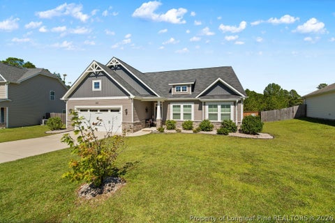 Tiny photo for 4644 Ritson Lane, Fayetteville, NC 28306 (MLS # 769904)