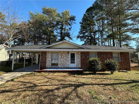 Tiny photo for 417 Perth Street, Fayetteville, NC 28314 (MLS # 757579)