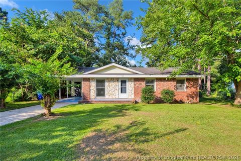 Photo of 417 Perth Street, Fayetteville, NC 28314 (MLS # 757579)