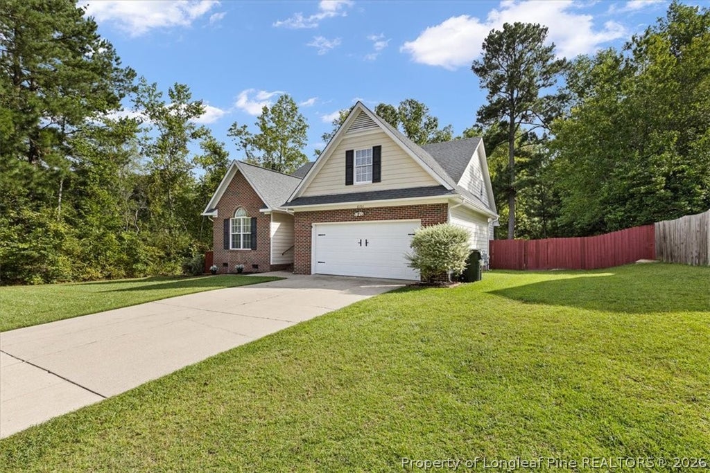 Photo of 8701 Grouse Run Lane, Fayetteville, NC 28314 (MLS # 770348)