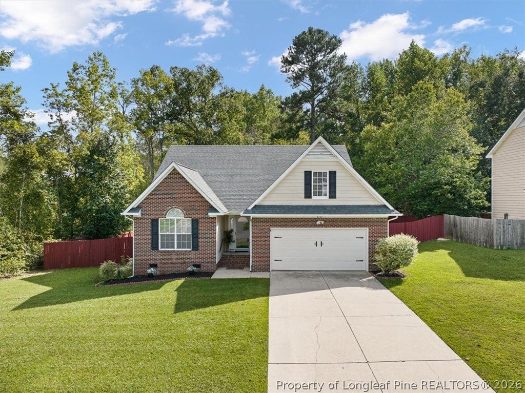 Photo of 8701 Grouse Run Lane, Fayetteville, NC 28314 (MLS # 770348)