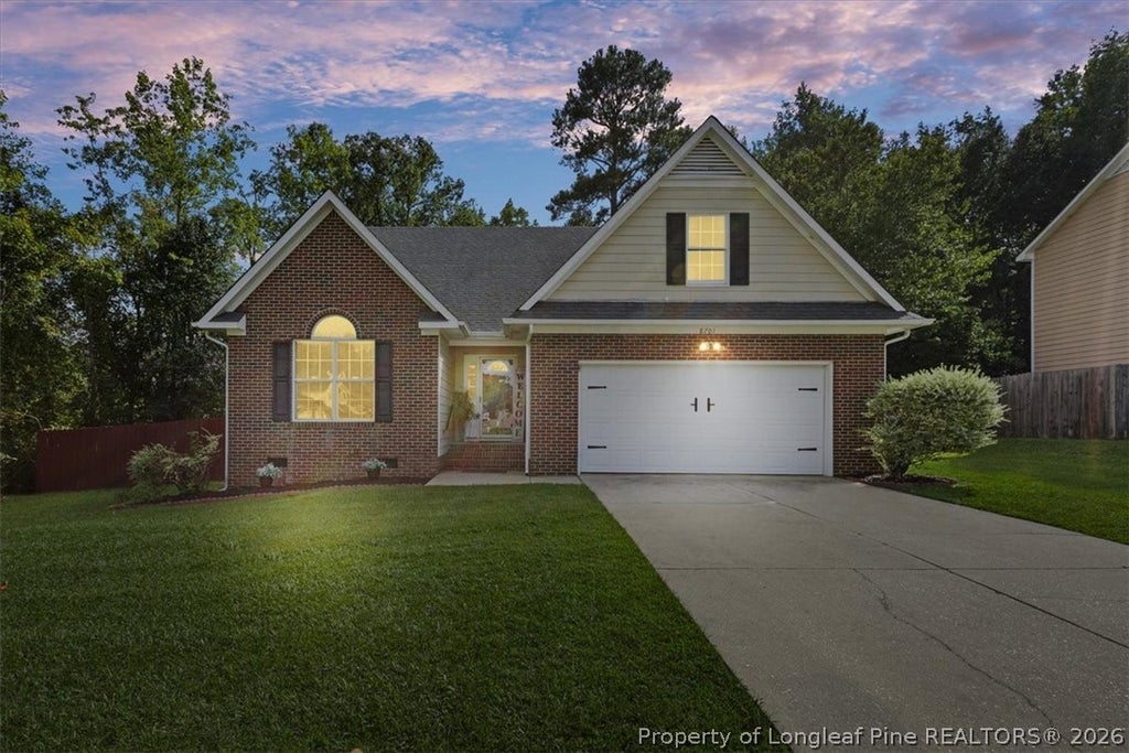 Photo of 8701 Grouse Run Lane, Fayetteville, NC 28314 (MLS # 770348)